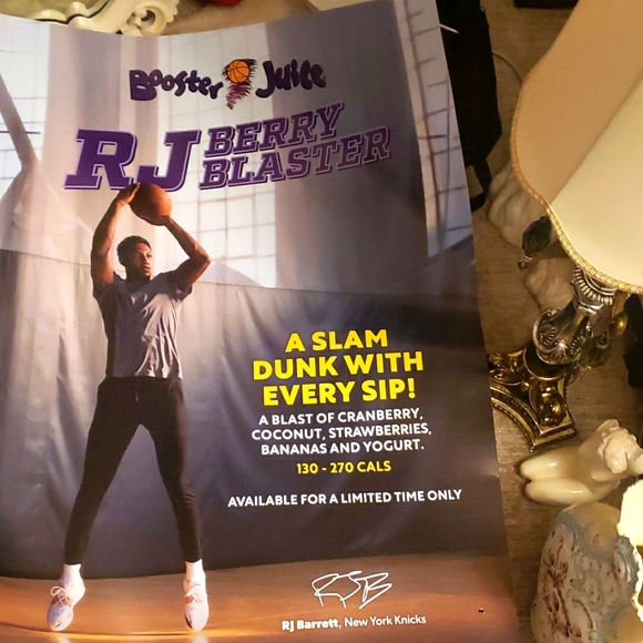 RJ Barrett poster - Picture 1 of 8